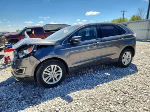 Ford Edge 3.5L 6 2016