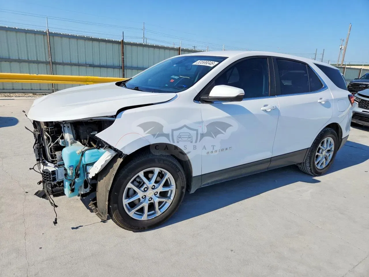 Chevrolet Equinox 1.5L 4 2022