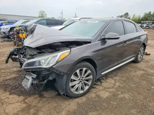 Hyundai Sonata 2.4L 4 2015