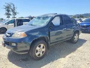 Acura MDX 3.5L 6 2004