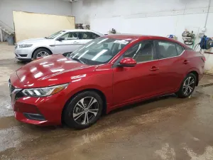 Nissan Sentra 2.0L 4 2020