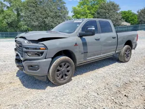RAM 2500 6.7L 6 2026