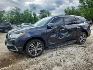 Acura MDX 3.5L 6 2019