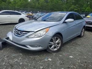 Hyundai Sonata 2.4L 4 2012
