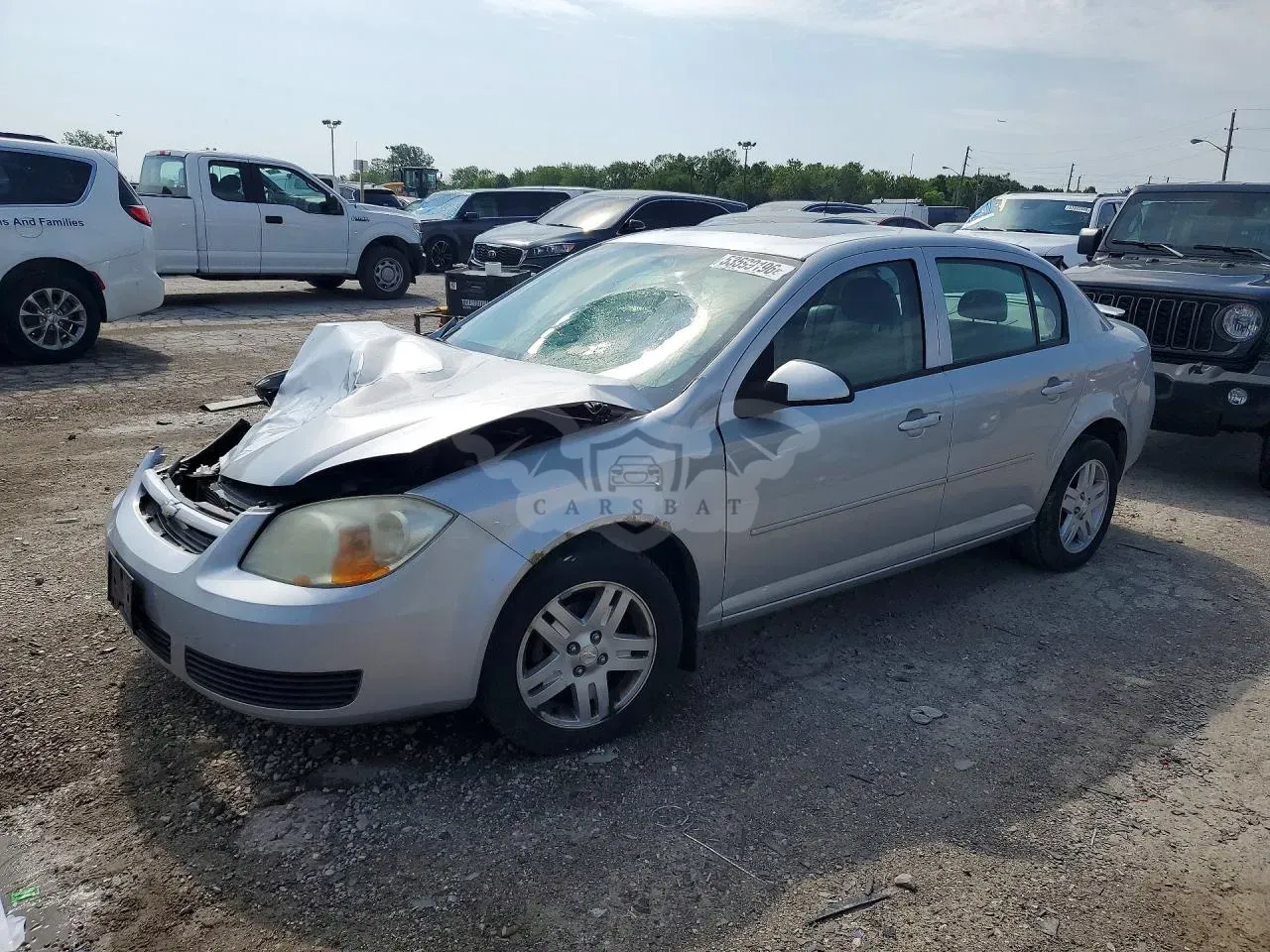 Chevrolet Cobalt 2.2L 4 2005