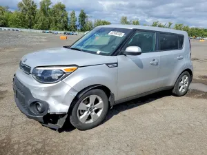 Kia Soul 1.6L 4 2019