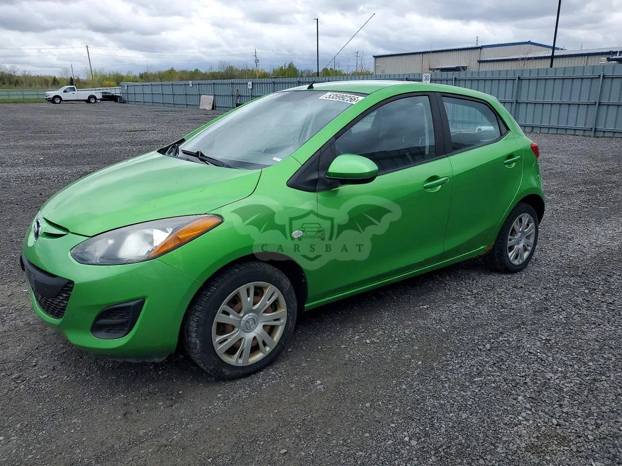 Mazda 2 1.5L 4 2012