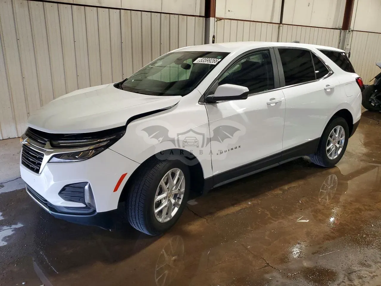 Chevrolet Equinox 1.5L 4 2024