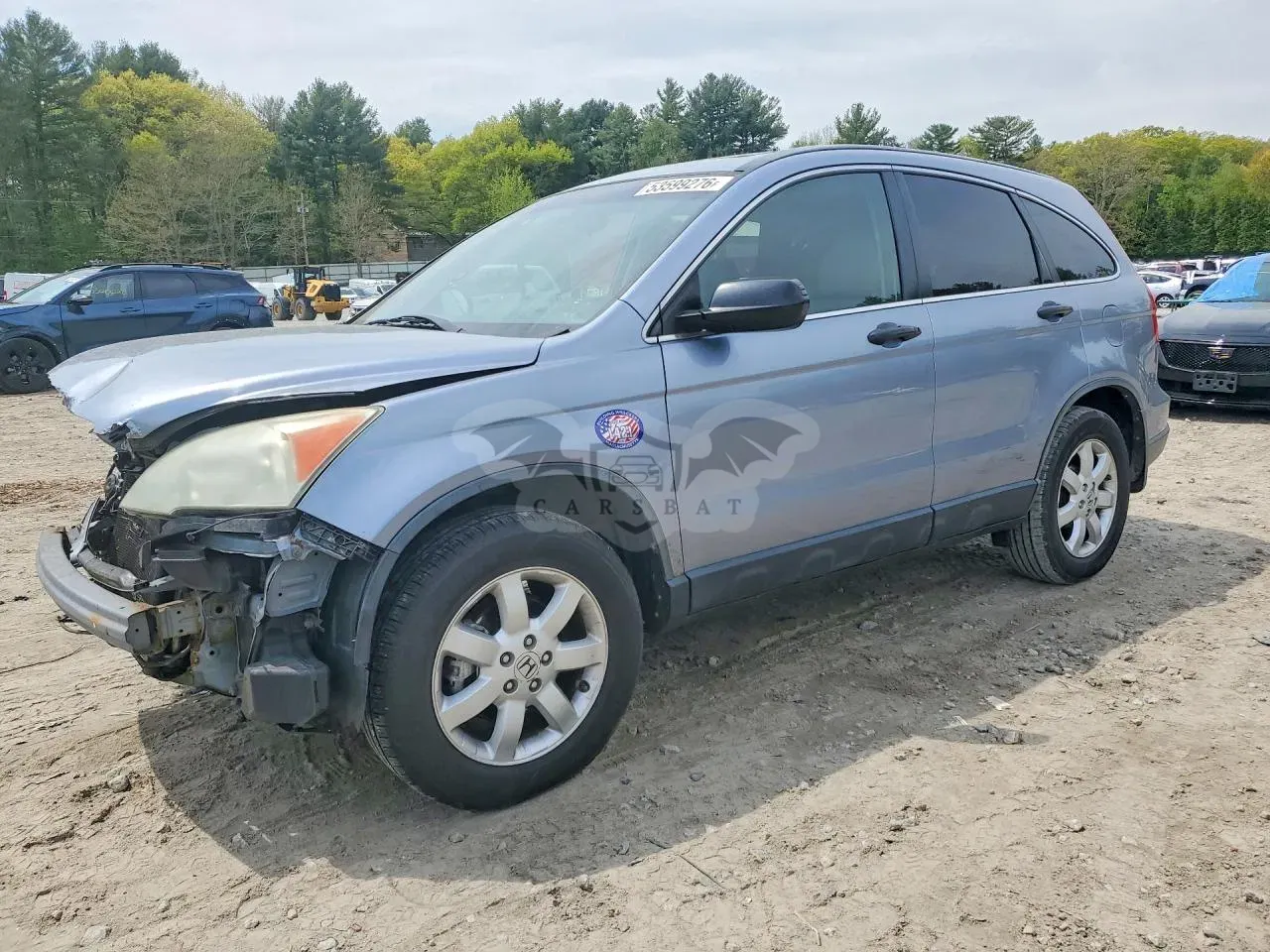 Honda CR-V 2.4L 4 2009