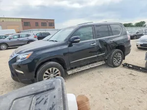 Lexus GX 4.6L 8 2014