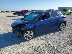Hyundai Elantra 1.8L 4 2013