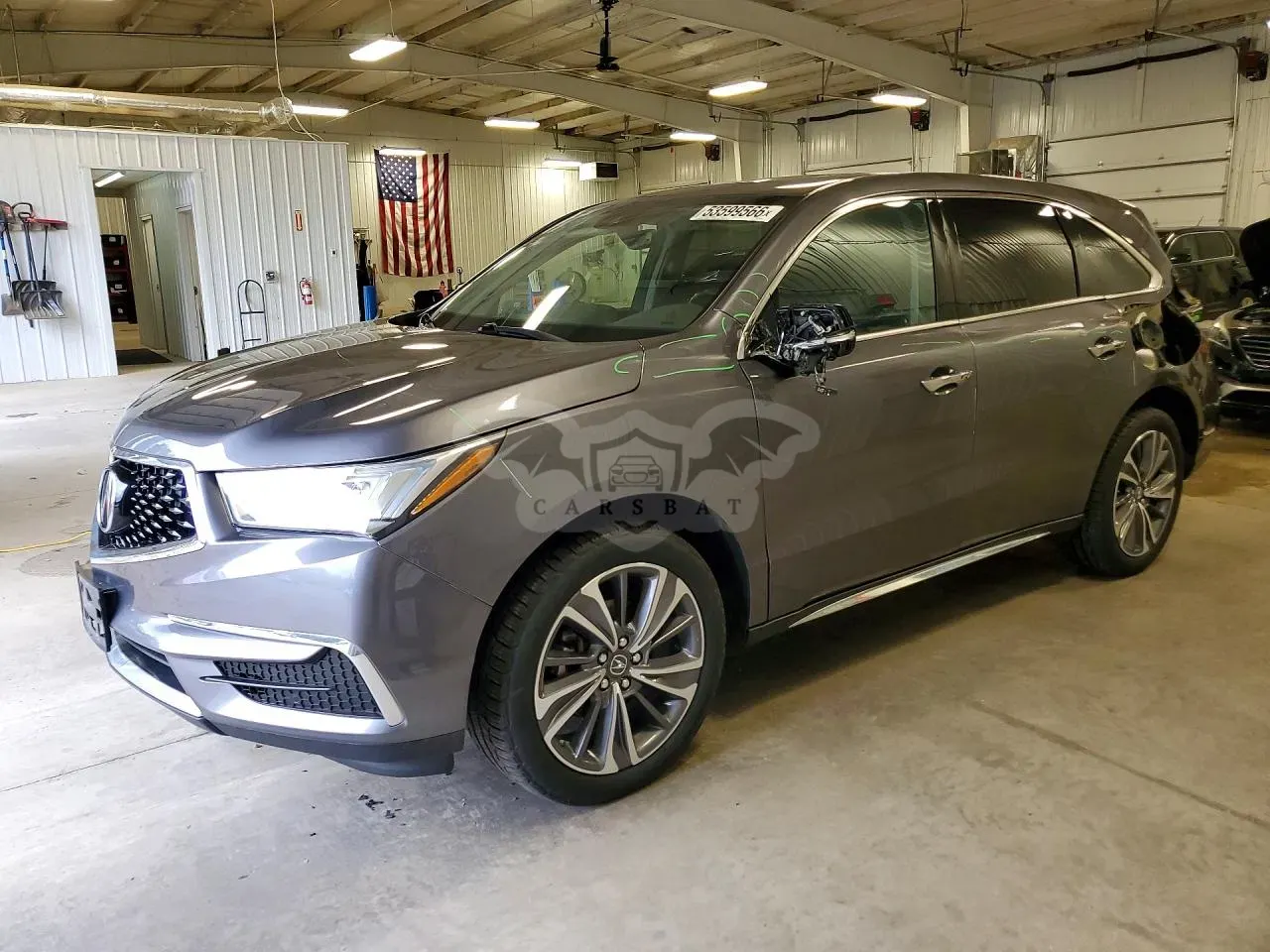 Acura MDX 3.5L 6 2019