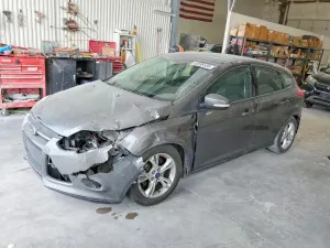 Ford Focus 2.0L 4 2014