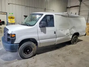 Ford Econoline 5.4L 8 2008