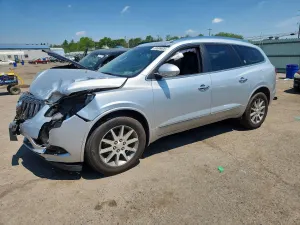 Buick Enclave 3.6L 6 2016