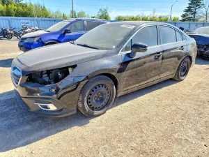 Subaru Legacy 3.6L 6 2019