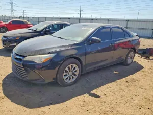 Toyota Camry 2.5L 4 2017