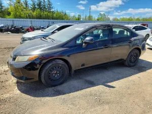 Honda Civic 1.8L 4 2012