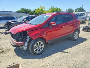 Ford Ecosport 1.0L 3 2018
