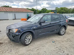 BMW X3 2.0L 4 2014