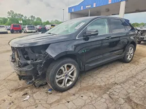 Ford Edge 2.0L 4 2017