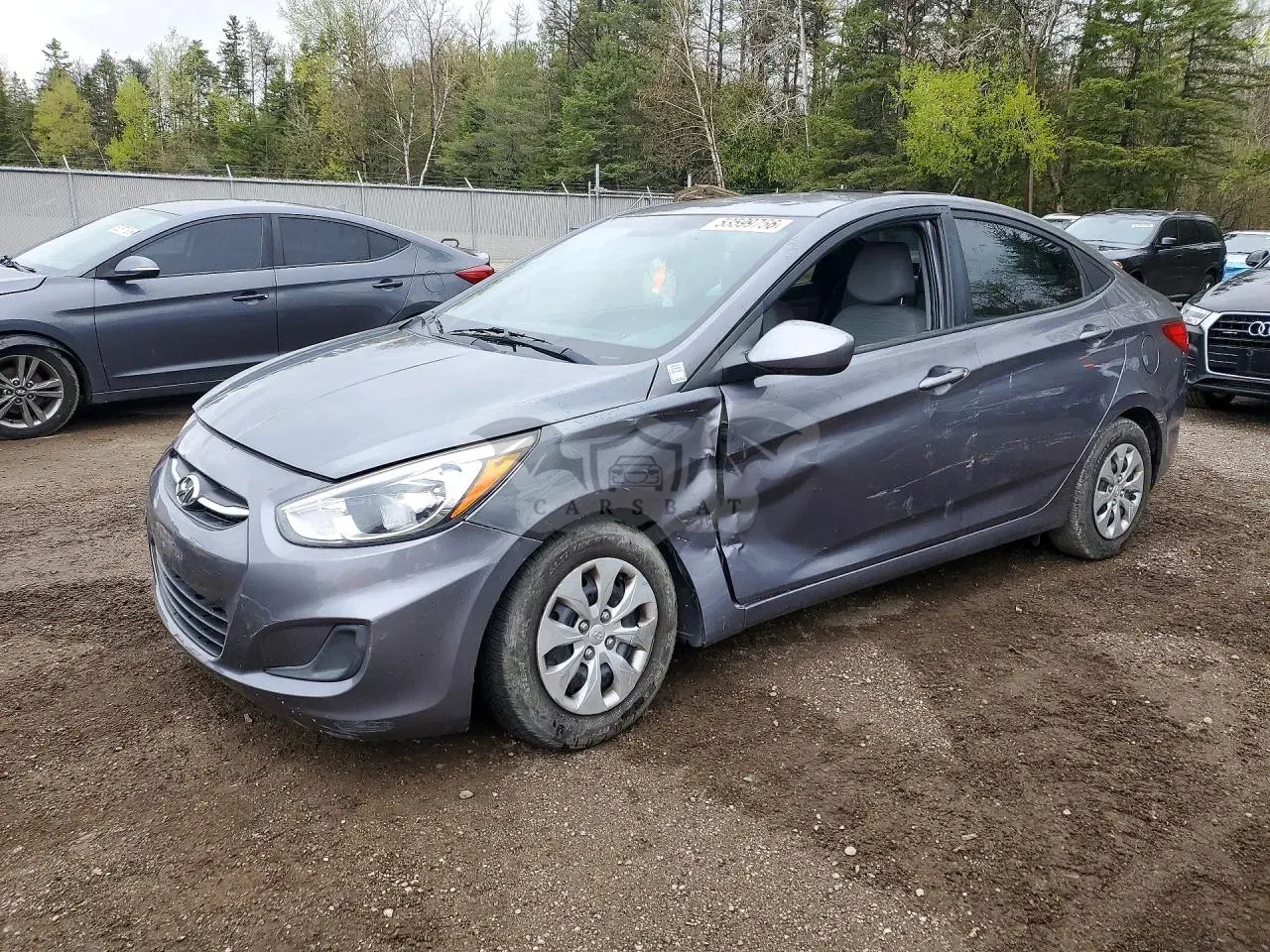 Hyundai Accent 2015