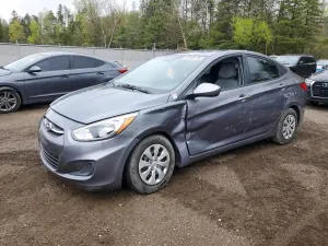 Hyundai Accent 2015
