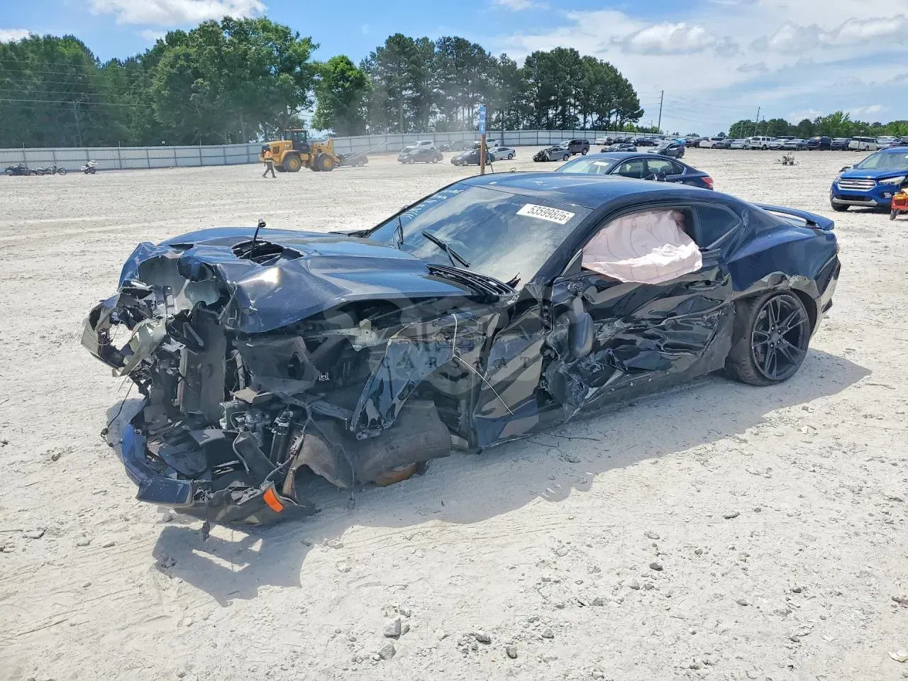Chevrolet Camaro 2019