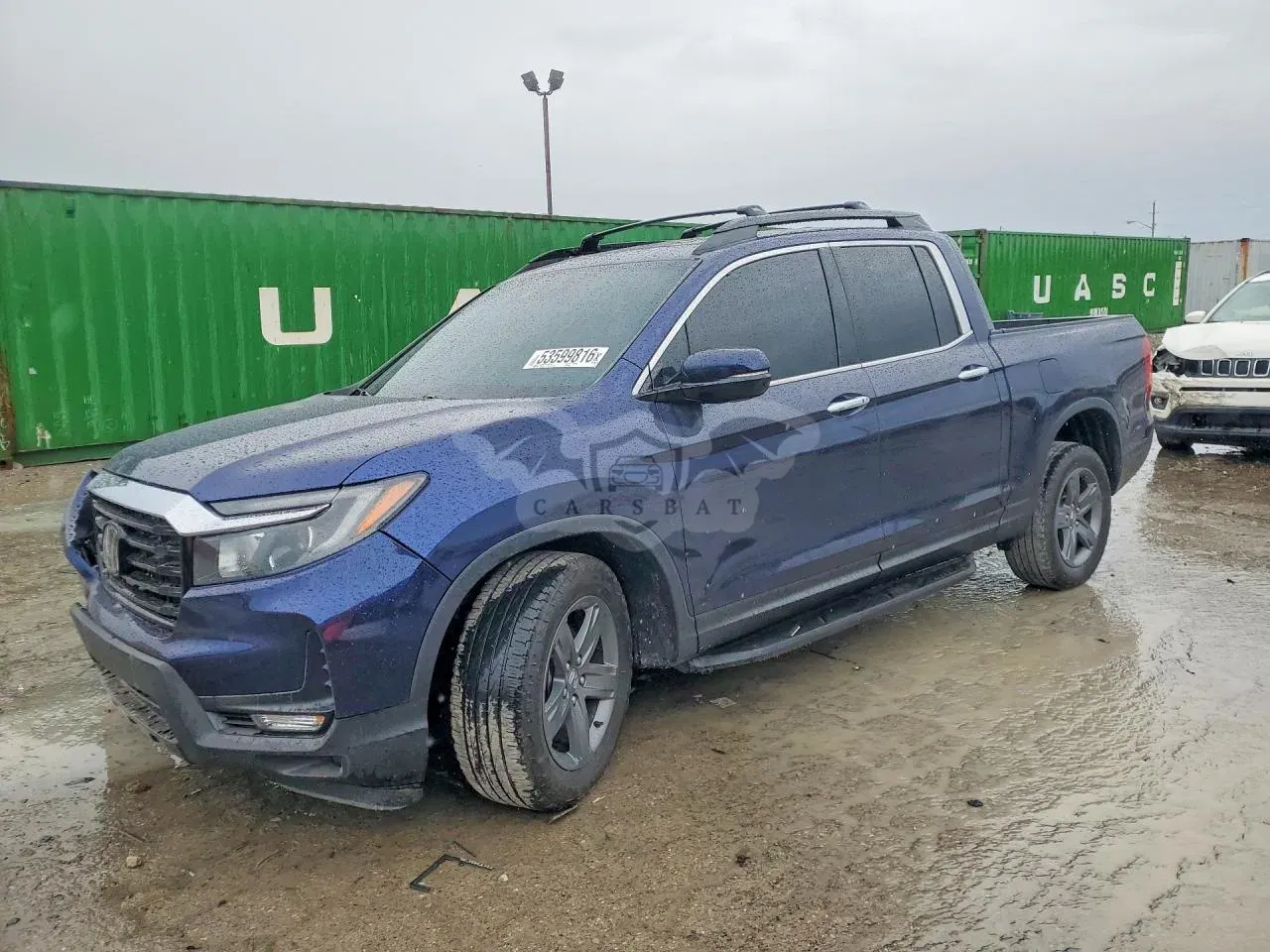 Honda Ridgeline 3.5L 6 2022