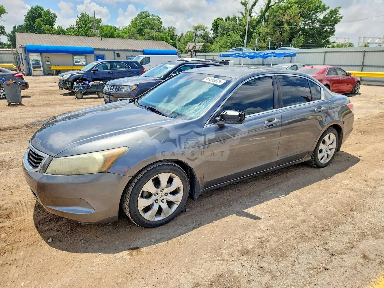Honda Accord 2.4L 4 2009