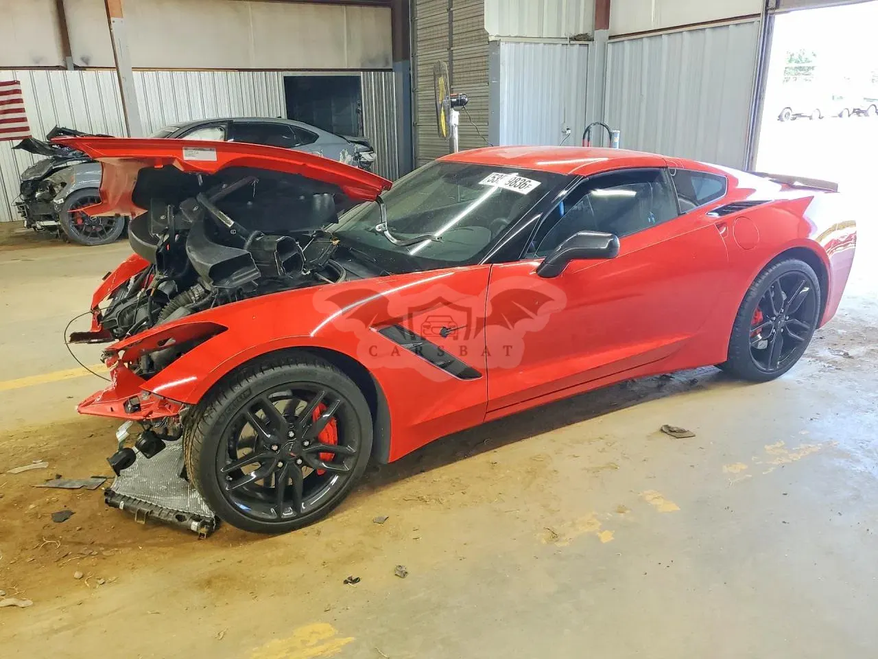 Chevrolet Corvette 6.2L 8 2016