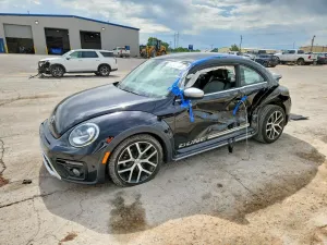 Volkswagen Beetle 2L 4 2018