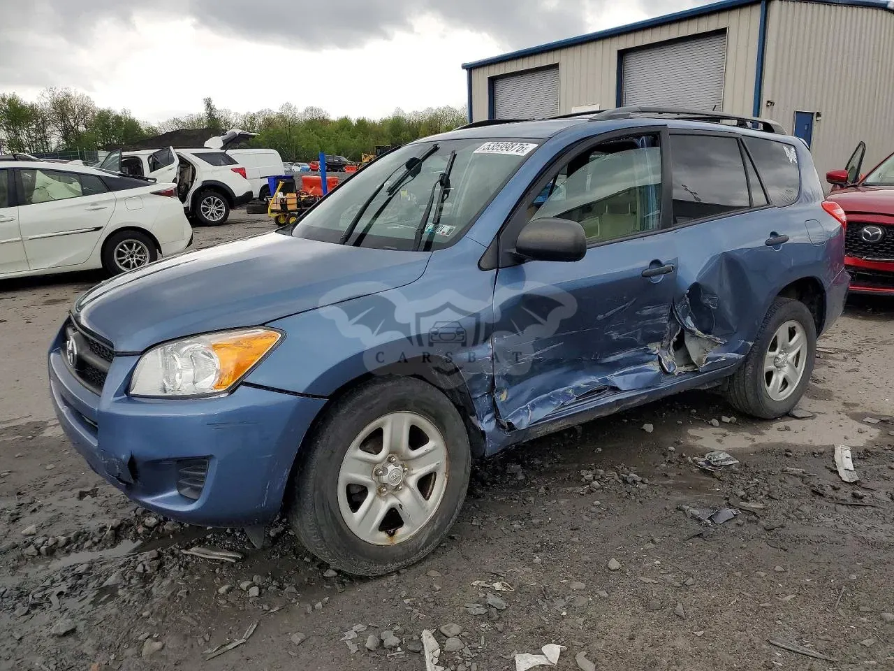 Toyota Rav4 2011