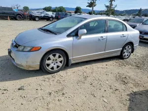 Honda Civic 1.8L 4 2007