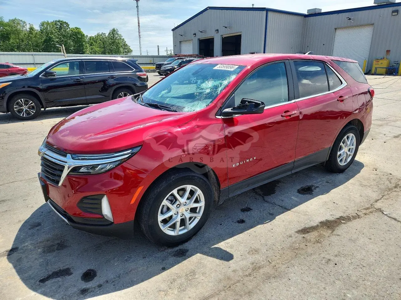 Chevrolet Equinox 1.5L 4 2023