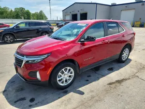 Chevrolet Equinox 1.5L 4 2023