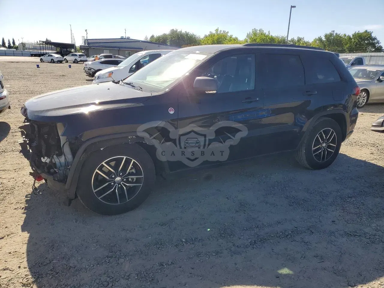 Jeep Grand Cherokee 5.7L 8 2018