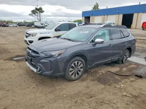 Subaru Outback 2.4L 4 2025