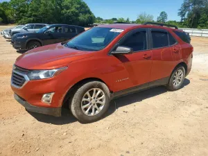 Chevrolet Equinox 1.5L 4 2020