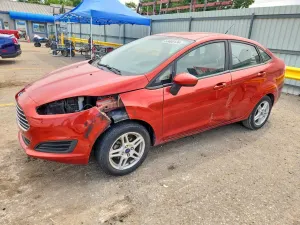 Ford Fiesta 1.6L 4 2019