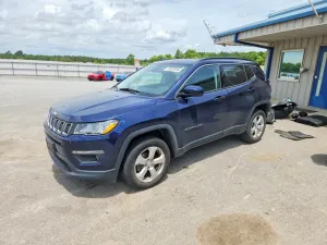 Jeep Compass 2.4L 4 2018