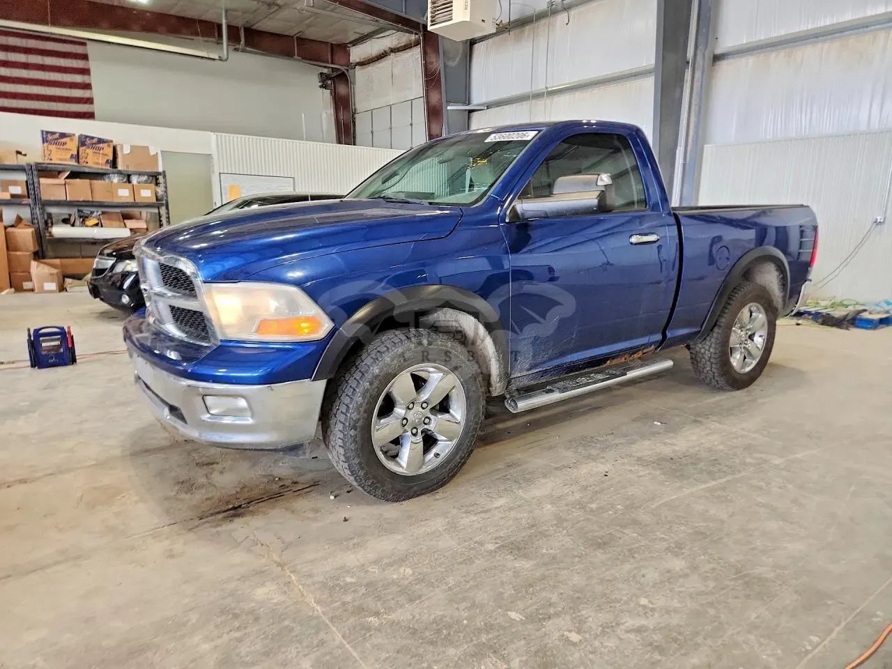Dodge RAM 5.7L 8 2010