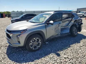 Chevrolet Trax 1.2L 3 2025
