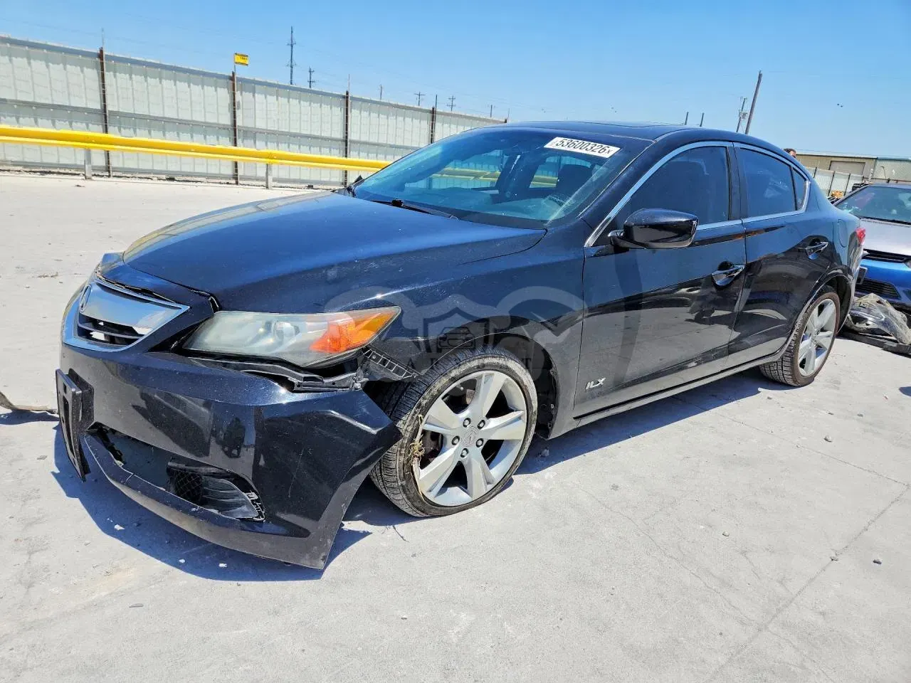 Acura ILX 2.0L 4 2015
