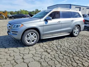 Mercedes-Benz GL 3.0L 6 2015