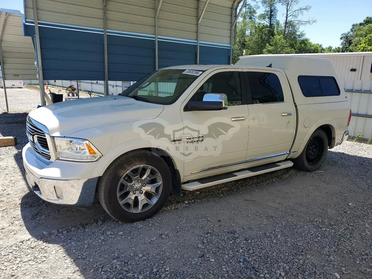 RAM 1500 5.7L 8 2018