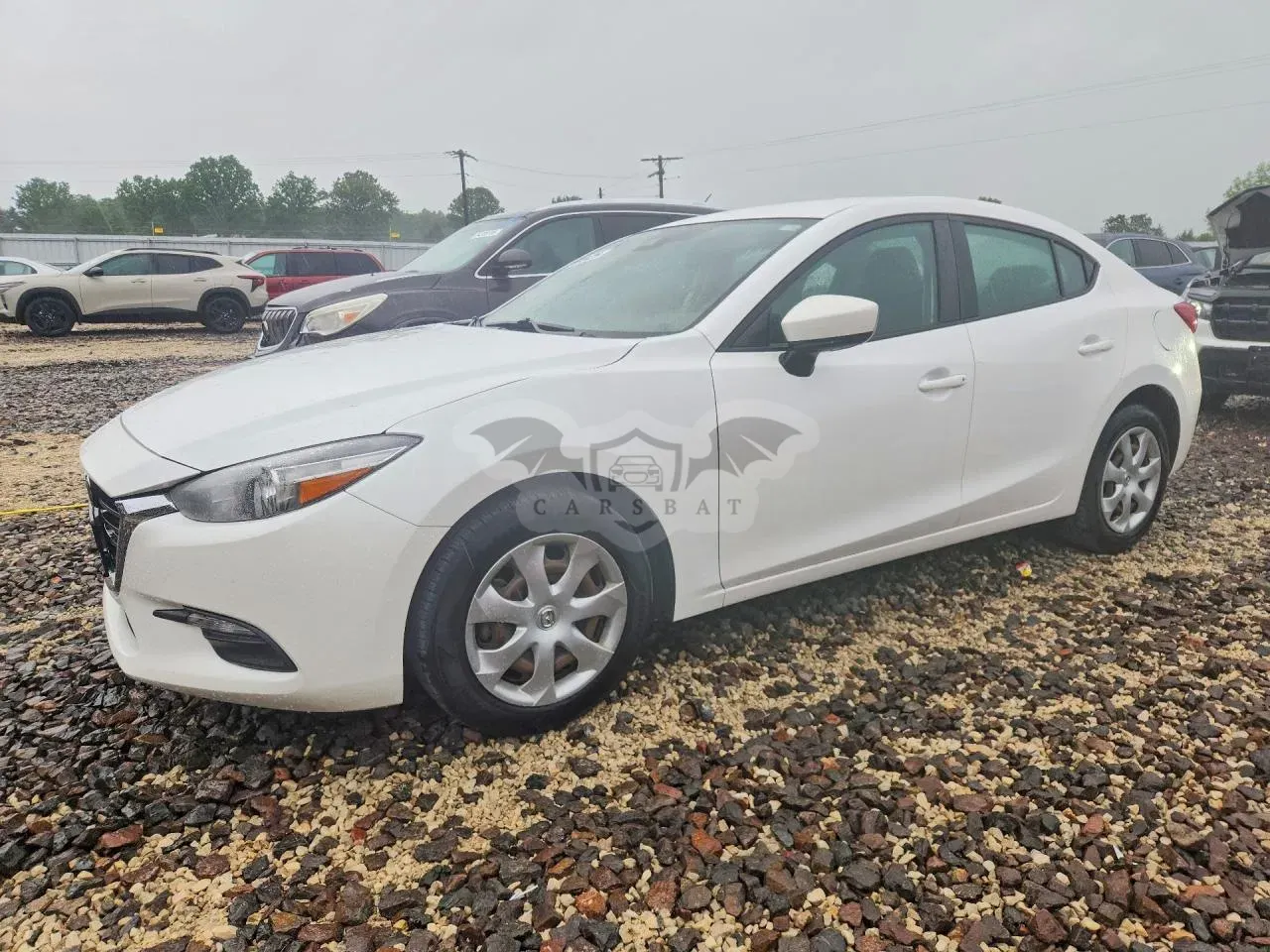 Mazda 3 2.0L 4 2018