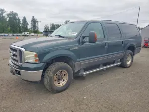 Ford Excursion 6.0L 8 2005