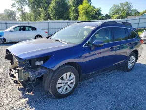 Subaru Outback 2.5L 4 2017