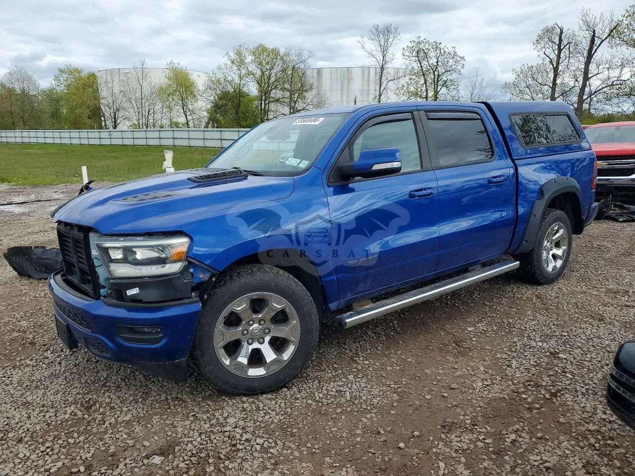 RAM 1500 5.7L 8 2019